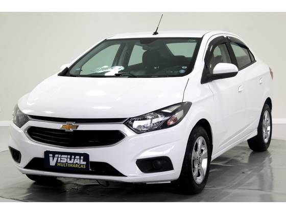 CHEVROLET PRISMA 1.4 MPFI LT 8V FLEX 4P AUTOMÁTICO